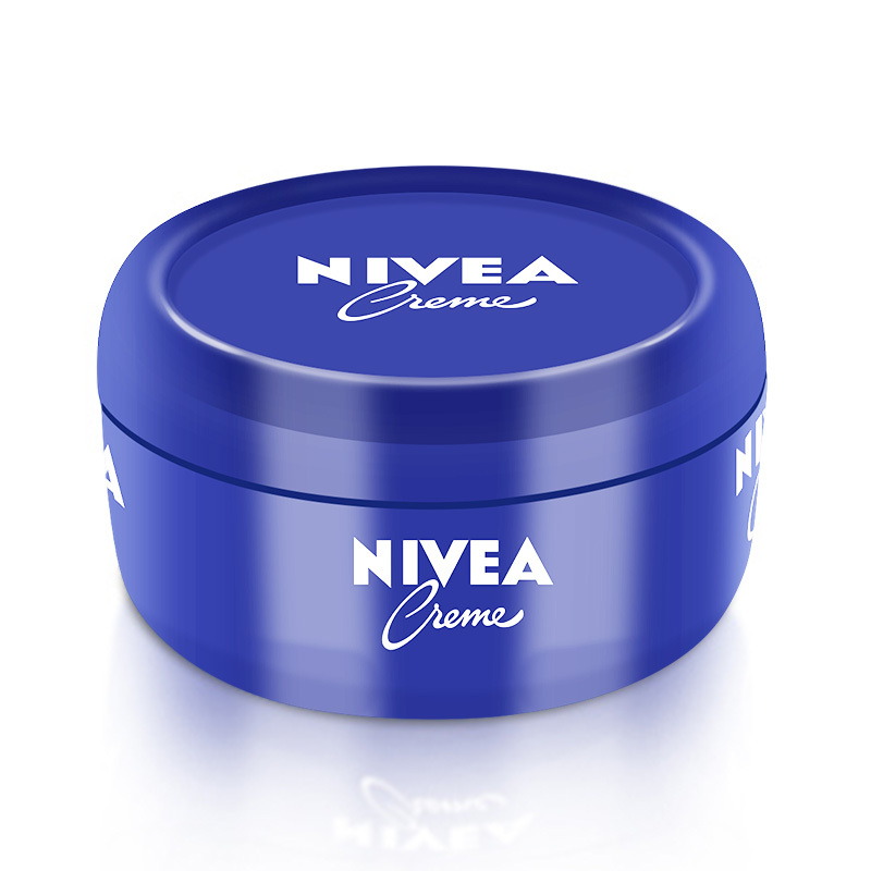 [一罐多用]NIVEA妮维雅迷你蓝罐面霜50ml