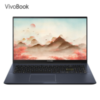 华硕VivoBook15 X V5050 11代英特尔酷睿 15.6英寸轻薄本笔记本电脑(i5-1135G7 16G 512G 锐炬Xe显卡 office)耀夜黑