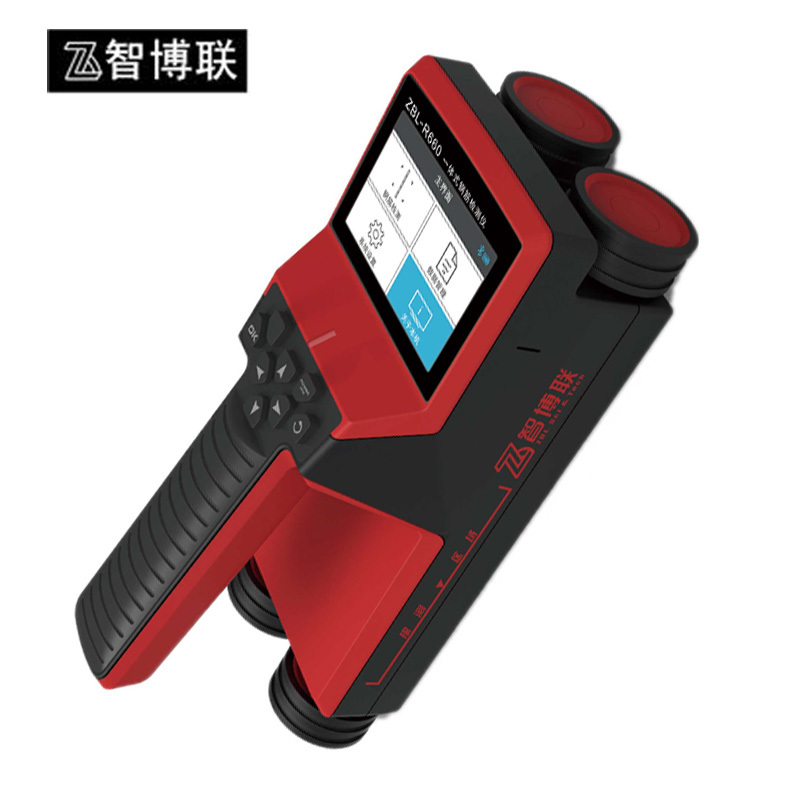 智博联 混凝土钢筋检测仪 ZBL-R660