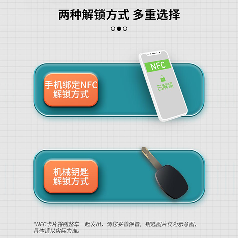 派乐/Palla电动车 BQ1 成人代步48V20Ah锂电池 高颜值电动自行车 本彩米白/幽石绿/满江红