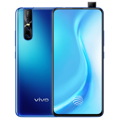 vivo S1 pro 钟情蓝 8+128G 全网通版（V1832A)