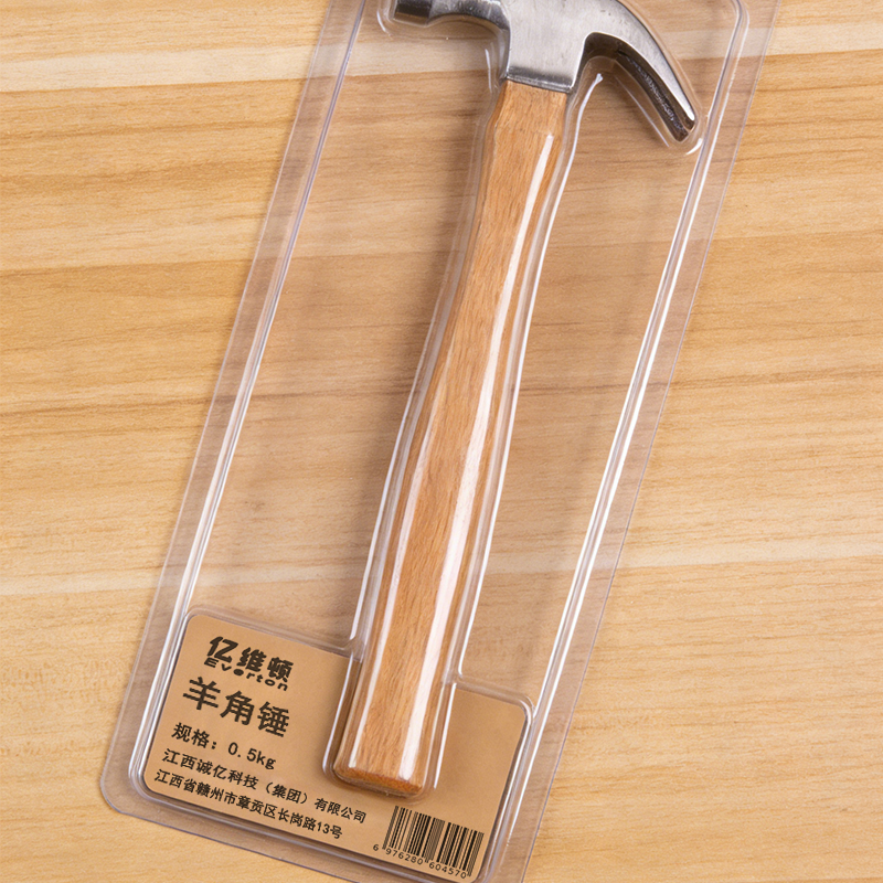 亿维顿 羊角锤 0.5kg /把高清大图