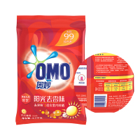 奥妙洗衣粉阳光去霉味2.7kg×4袋