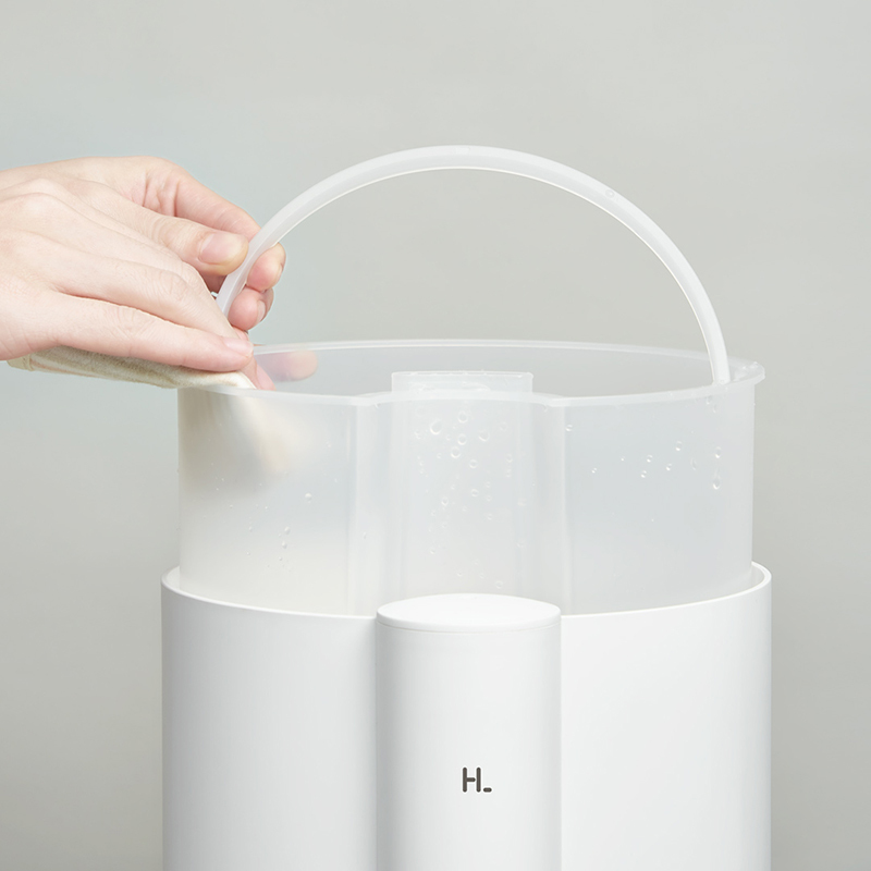HL-happylife悦生活智能香薰加湿器抑菌净化静音喷雾加湿机家用孕妇婴儿卧室