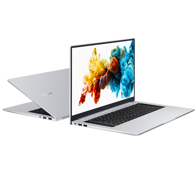 荣耀MagicBook 2019 VLR-W09A i3-8145U 8GB 256GB 冰河银