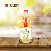 美津园90快乐小厨一级纯正菜籽油非转基因物理压榨家用食用油1.8L