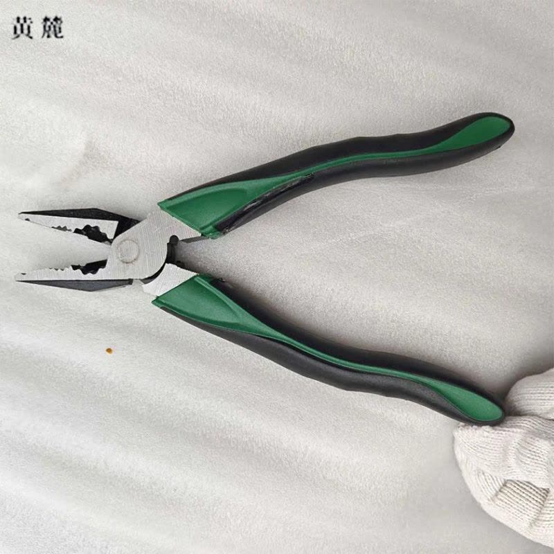 黄麓 省力型钢丝钳 6“ 个图片