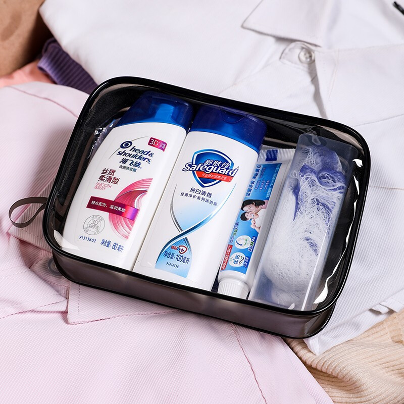 海飞丝(Head & Shoulders)洗化套装旅行套装 单套装