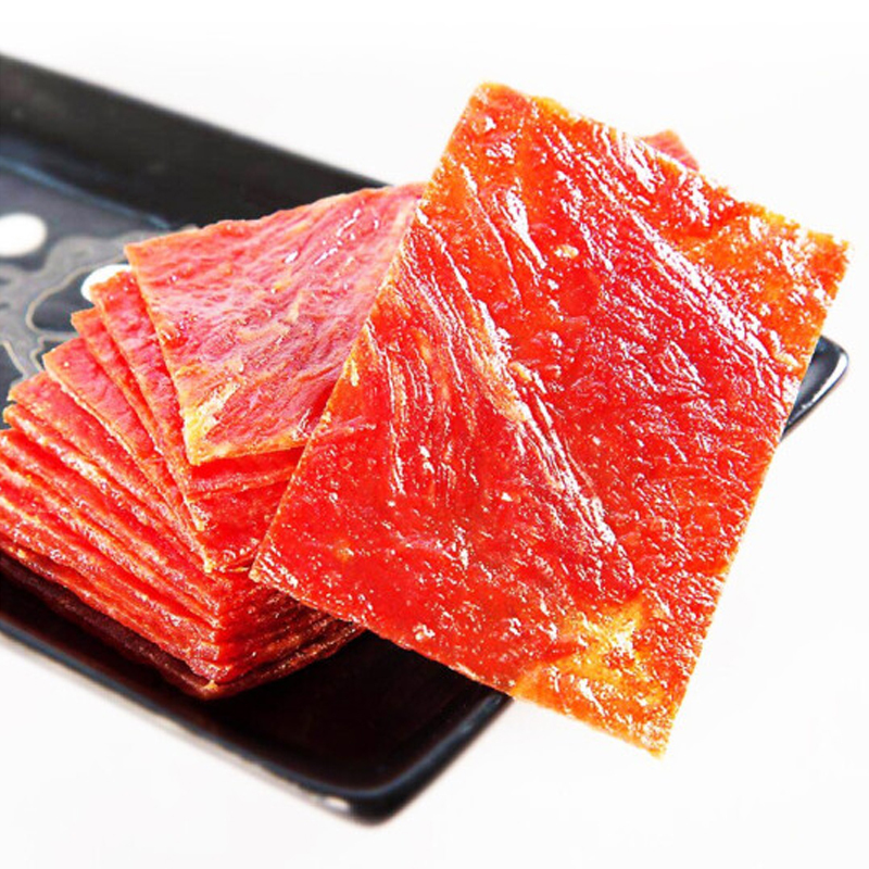 日洲原汁猪肉脯90g*2(1338)