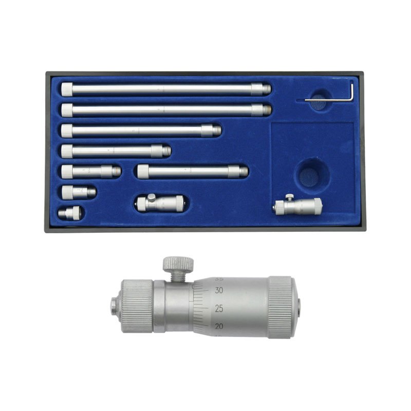 Stikely 内径千分尺 50-500mm/套高清大图