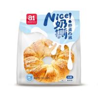 a1奶撕藜麦面包490g手撕小面包吐司蛋糕糕点早餐休闲零食办公室下午茶 低糖藜麦味