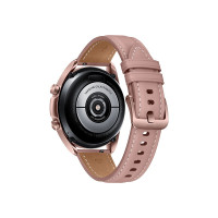 三星Galaxy Watch3 BT版 蓝牙电话智能手表 血氧检测+天气表盘+压力检测+移动支付 41mm 迷雾金