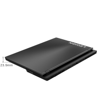 联想(Lenovo)拯救者Y7000 15.6英寸游戏笔记本电脑【定制版i5-9300H 8G 1T+256G固态 1050 3G独显】