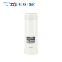象印(ZO JIRUSHI)保温杯SM-AGE50 进口304不锈钢双层真空保冷保温杯情侣水杯子商务保温水杯 500ML