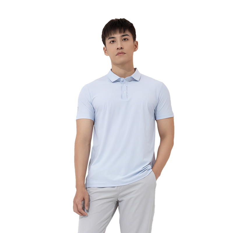 柒选优品 翻领短袖T恤POLO衫T2317/件高清大图