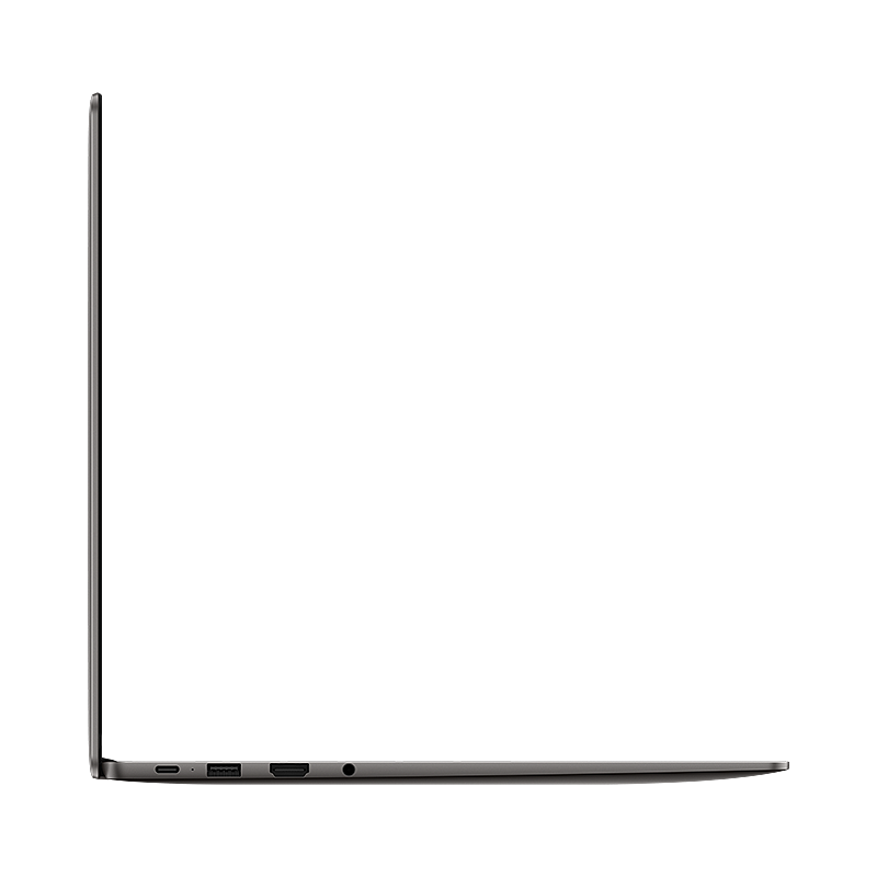 WIKO(唯科) 华为智选 Hi MateBook 14 14.2英寸笔记本电脑 酷睿 Ultra5-225H 32G 1TB 2.8K OLED触控屏 圆键盘 轻薄机身 极夜灰高清大图