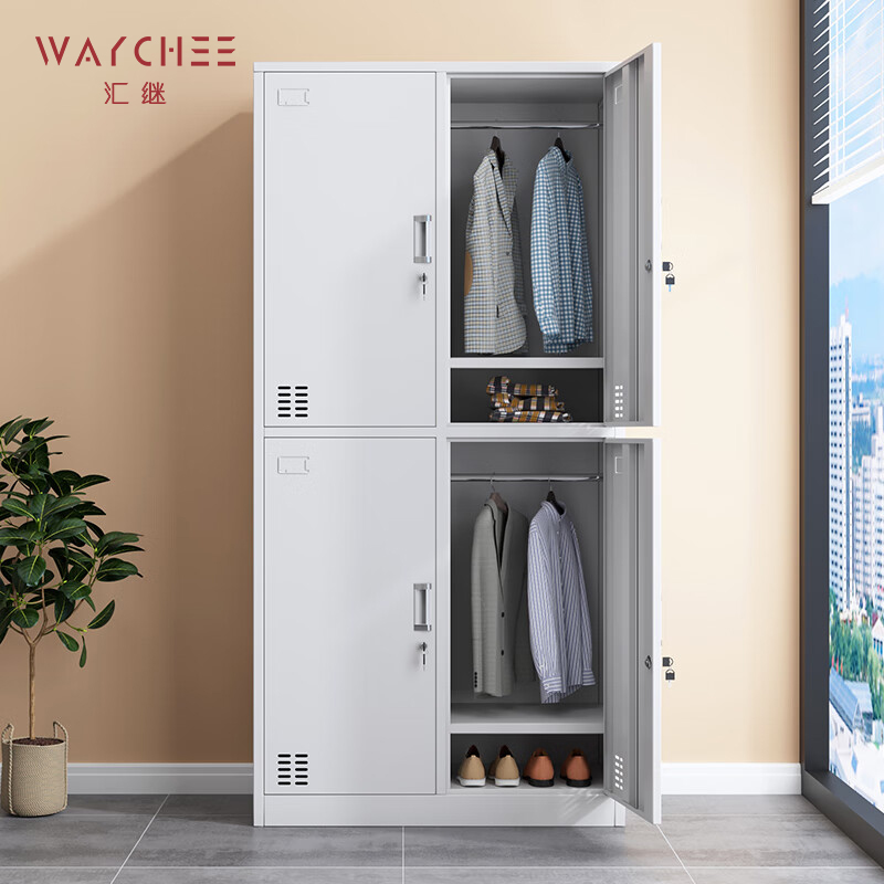 汇继 更衣柜 180*85*42cm个高清大图