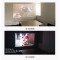先科(SAST)LCD1000A 超清智能语音投影仪家用便捷投影仪家用卧室手机可连wifi一体机投墙1080P智能电