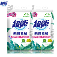 超能1.6kg超能天然皂粉洗衣粉（馨香柔软）