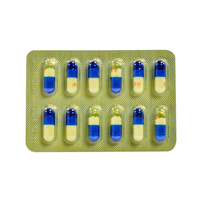 澳芬 双氯芬酸钠缓释胶囊50mg*24粒