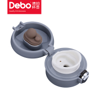 德铂(Debo)厨具哈斯DEP-578不锈钢保温杯