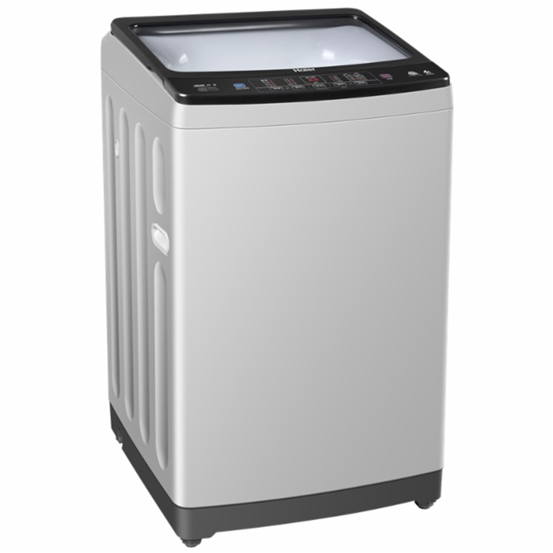 海尔(Haier) XQB90-BZ826 家用波轮洗衣机9公斤大容量直驱变频智能预约 单台装