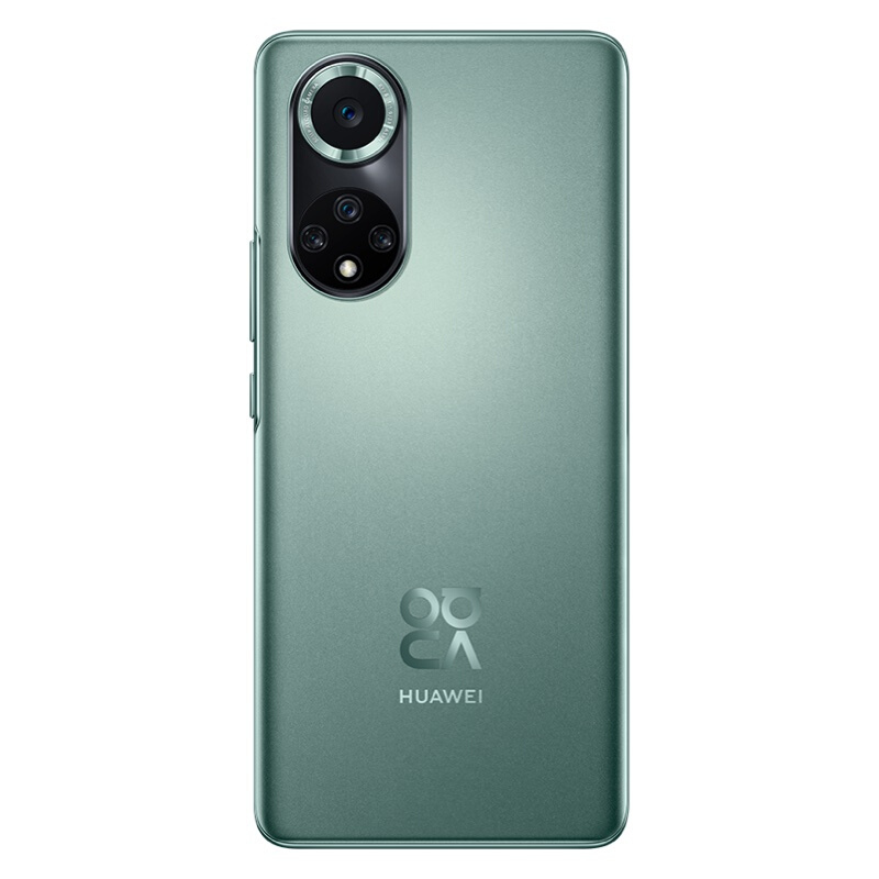 HUAWEI nova 9 4G全网通 8+256GB 绮境森林 120Hz原色臻彩环幕屏 后置5000万超感知影像 搭载HarmonyOS 2 智能手机