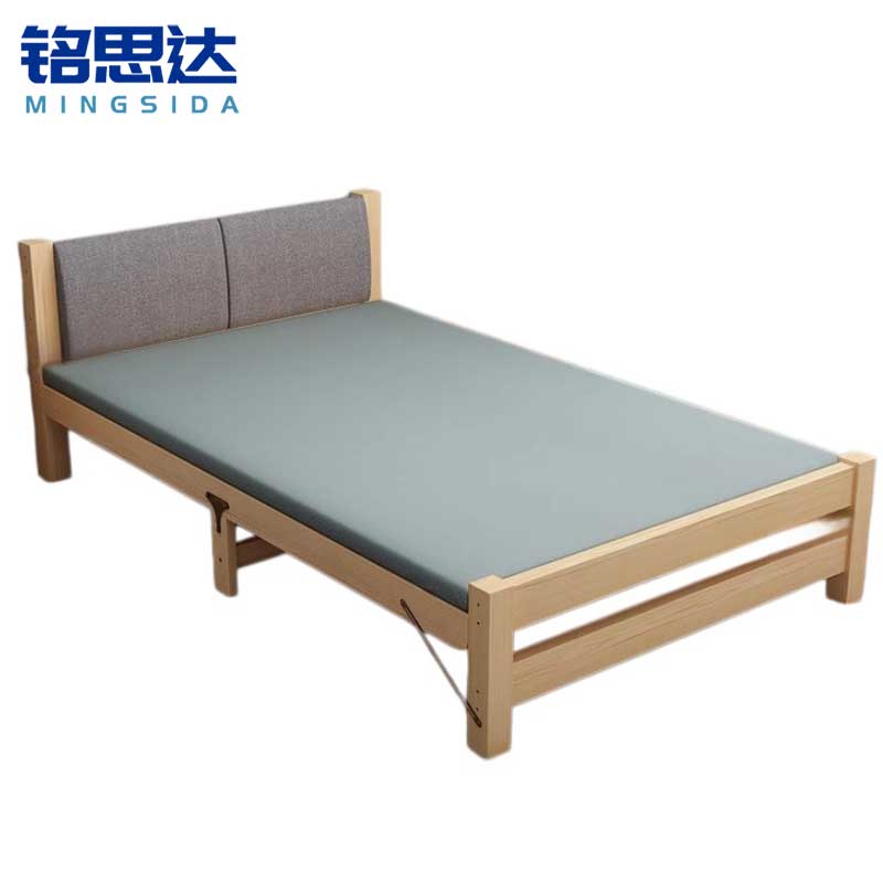 铭思 达 折叠床折叠 床高清大图
