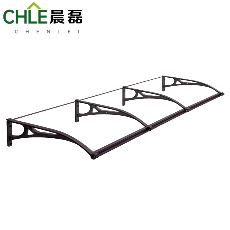 晨磊遮雨棚300*63.5*25.5cm/个高清大图