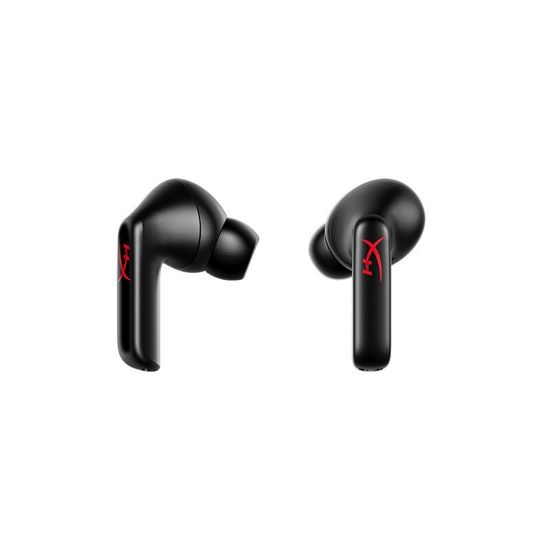 极度未知(HYPERX)真无线蓝牙耳机云雀TWS入耳式音乐耳机 通勤通用 蓝牙连接 黑色高清大图