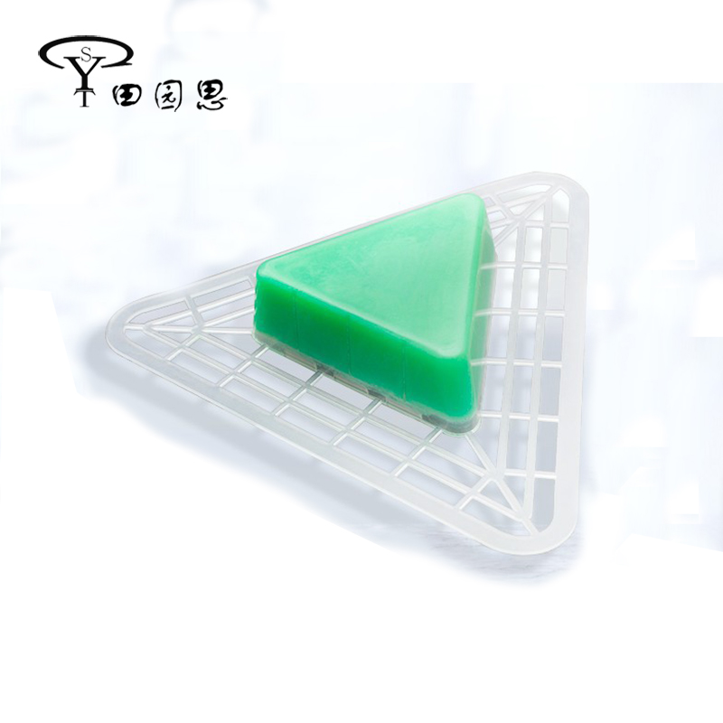 田园思 绿色尿斗块 2块装 袋高清大图