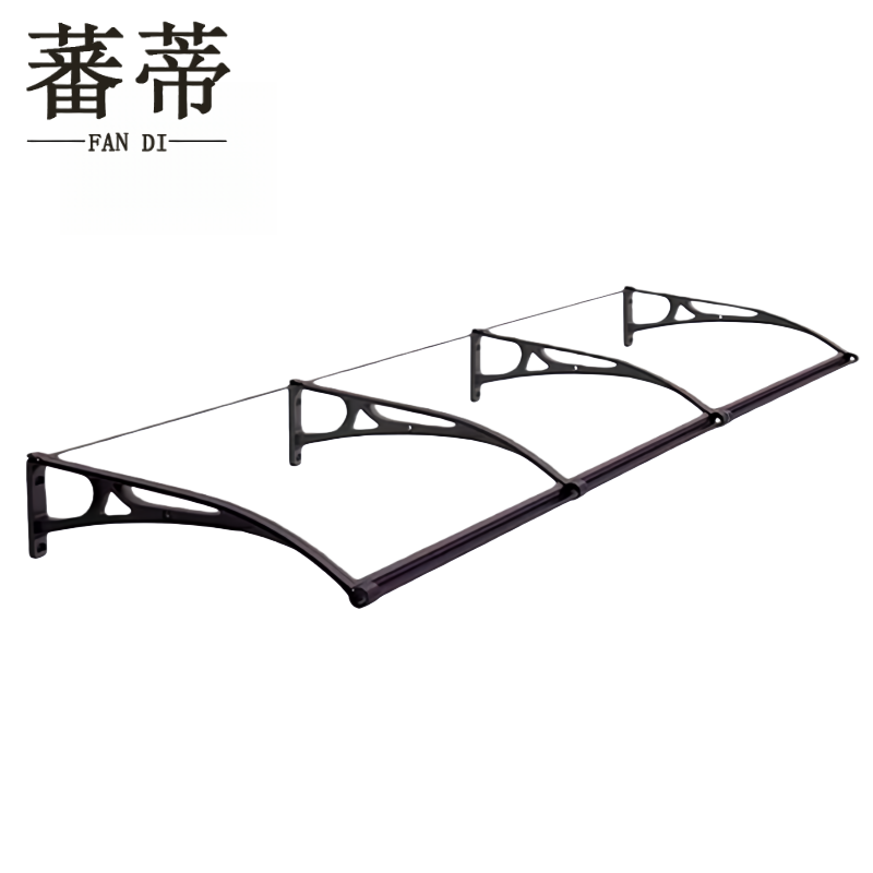 蕃蒂 遮雨棚80*280cm个