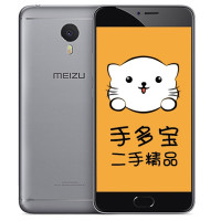 【二手9成新】魅族魅蓝Note3 安卓智能手机 二手原装正品 划算靠谱 灰色 3G+32G全网通4G