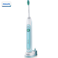 飞利浦(Philips)电动牙刷HX6711 声波震动式 充电式 电动牙刷 成人款电动牙刷