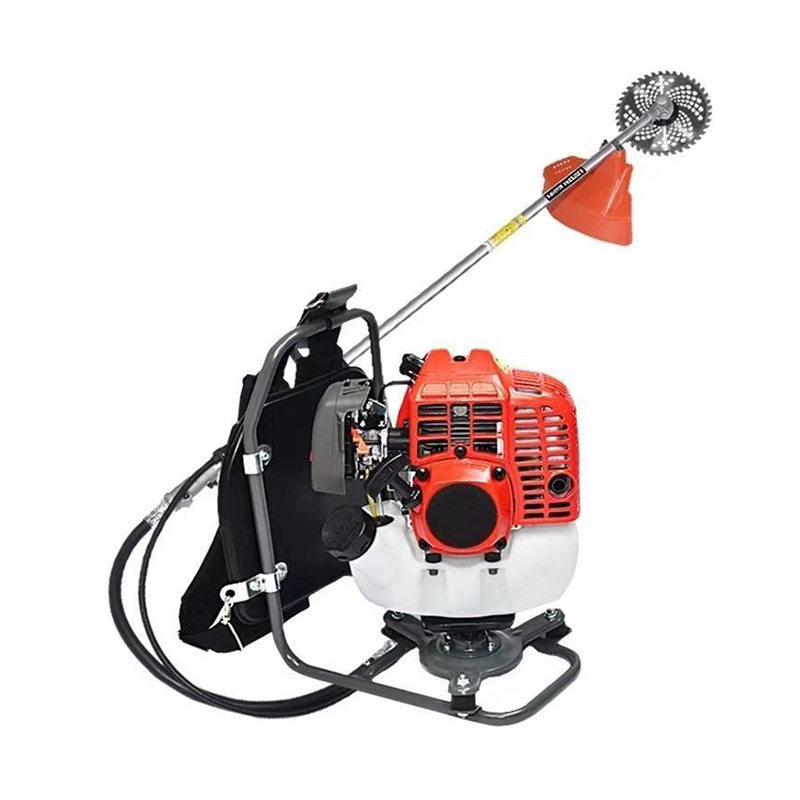 重虎家农用大功率森林除打草坪修剪背负式二冲程汽油割灌机18kw