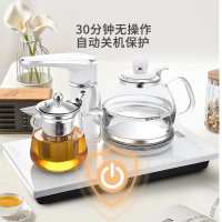 SEKO/新功F148 全自动上水玻璃电热水壶黑茶煮茶器保温家用电茶炉