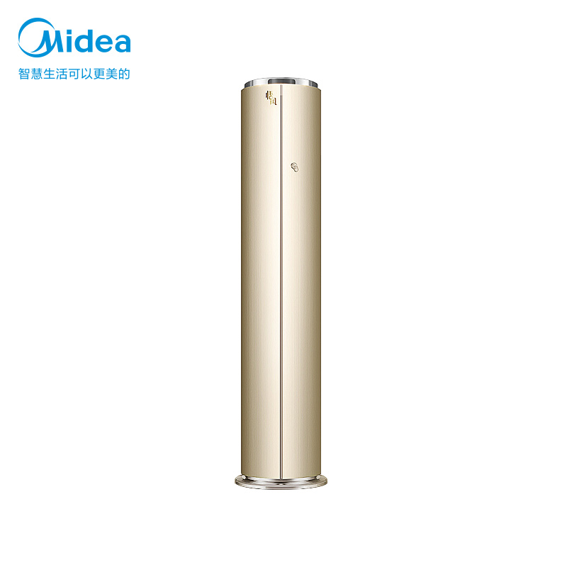 悟风 3匹 变频冷暖客厅立式空调柜机 自清洁 以旧换新 kfr-72lw/n8mc