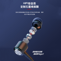 VIPin BT63双耳无线耳机立体声蓝牙耳机蓝牙5.0跑步健身运动入耳式耳机耳麦通用苹果小米华为 oppo vivo