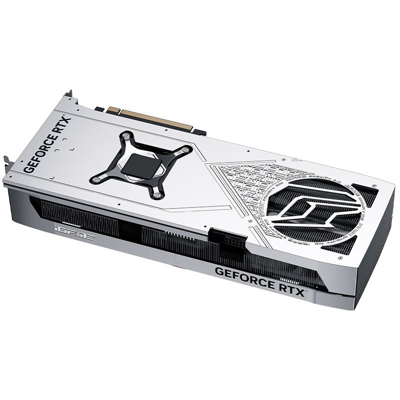 七彩虹 IGame GeForce RTX 4070 Ti Advanced OC显卡