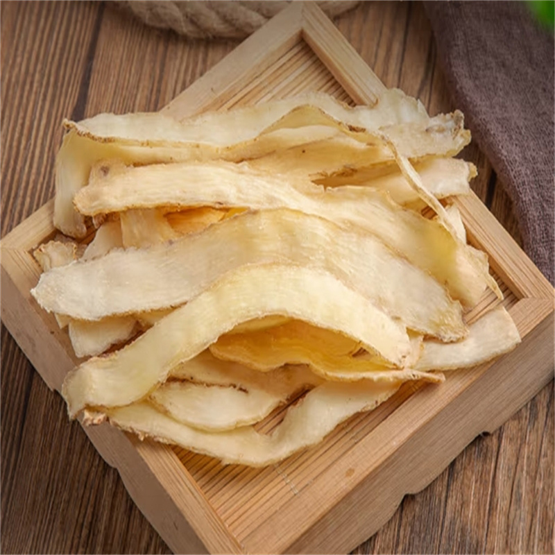 大片玉竹片正品新货精选无硫纯玉竹肉干煲汤泡水可搭麦冬海底椰高清大图