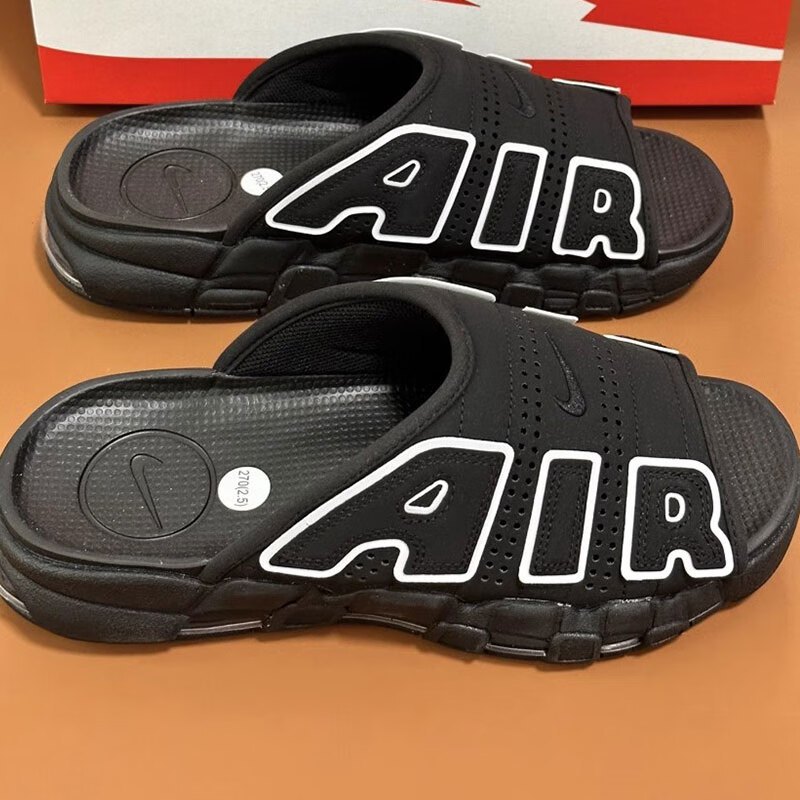 耐克(NIKE)拖鞋男鞋 夏季AIR气垫户外时尚沙滩鞋轻便透气休闲鞋一字拖运动鞋 ZP