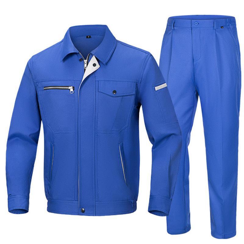 徽润和 工作服 H103 套