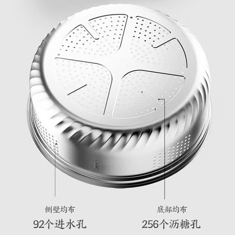 美的(Midea)IH电脑式电饭煲 MB-HS4030高清大图