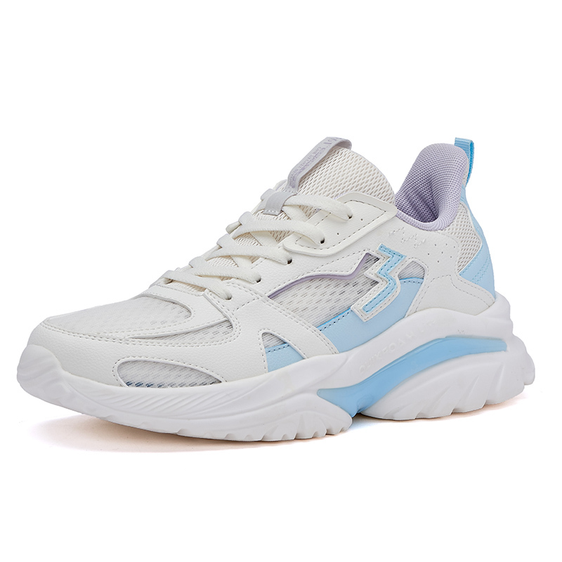 361女鞋跑步鞋新款女复古文化鞋老爹鞋休闲鞋