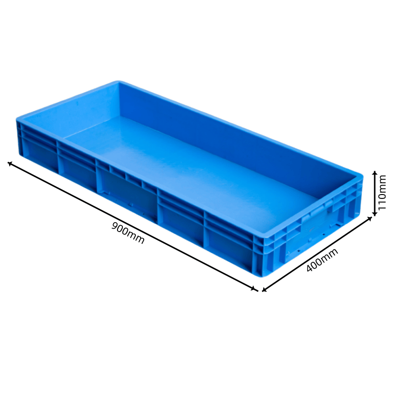 鑫木樽物料箱900*400*120mm个高清大图