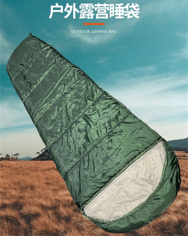 舜灏 标准型 信封式 SH-SD002 睡袋(单位:个)高清大图