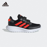 Adidas阿迪达斯 童鞋 2021夏季新款 TENSAUR RUN C小童跑步运动鞋EG4143
