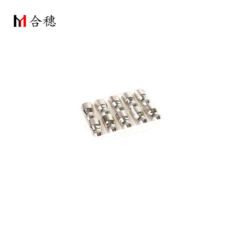 合穗P80导电喷嘴/个 HS-DDPZP80-002 (1.5)高清大图