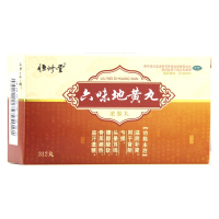 恒修堂 六味地黄丸(浓缩丸)312丸