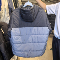 NIKE耐克连帽棉服运动休闲舒适保暖男装外套HM0198-060 D